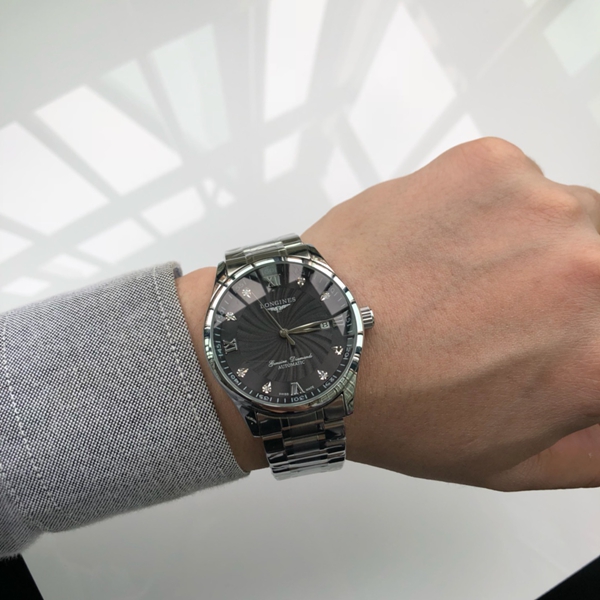 ブランド時計内部構造